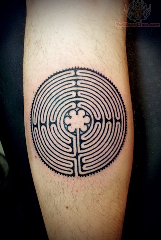 Elbow tattoos design, idea 26