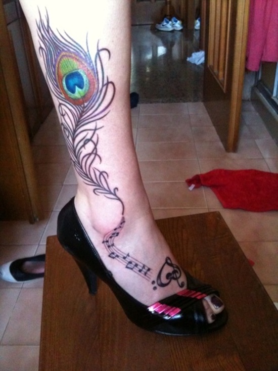 Wings tattoo design, idea 28