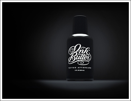 Post tattooing care made easy design, idea 3
