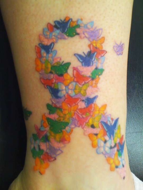 Autism tattoo designs and meanings design, idea 6