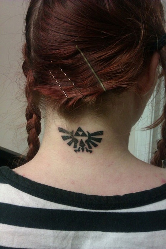 Wings tattoo design, idea 34