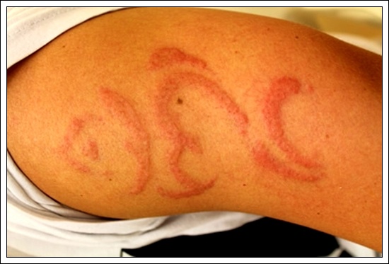 Post tattooing care made easy design, idea 4