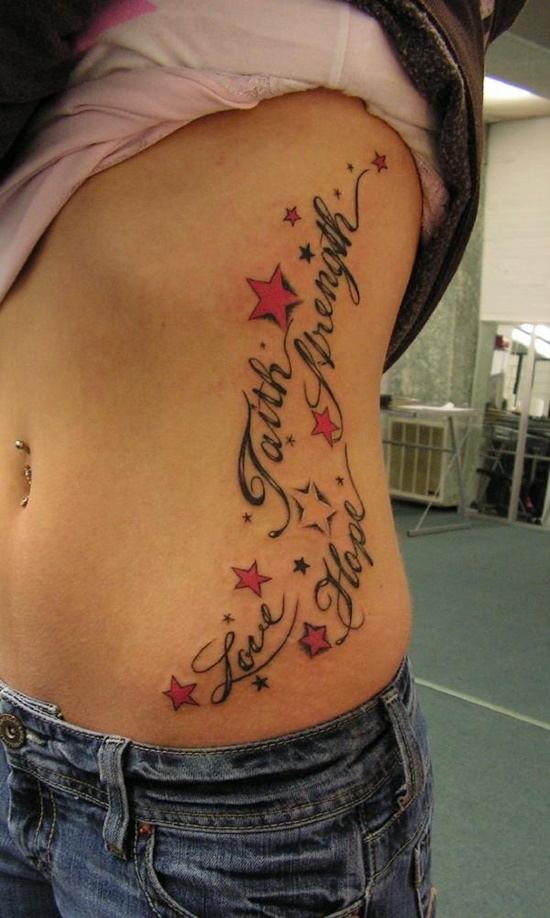 Faith tattoos design, idea 4