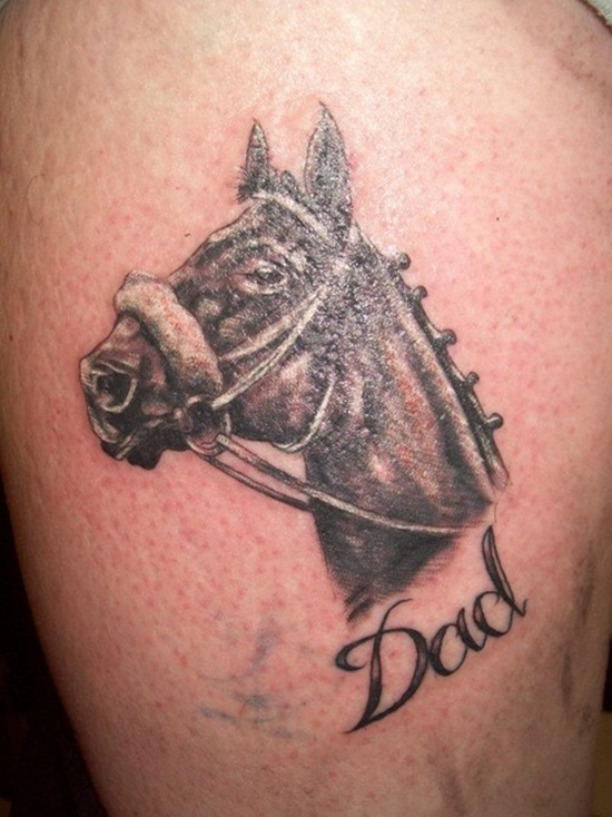 Dads tattoo design, idea 11