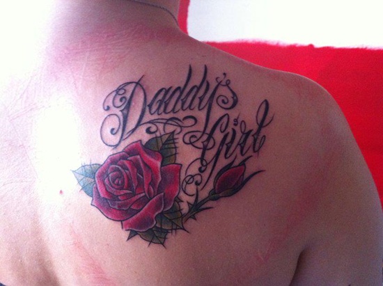 Dads tattoo design, idea 18