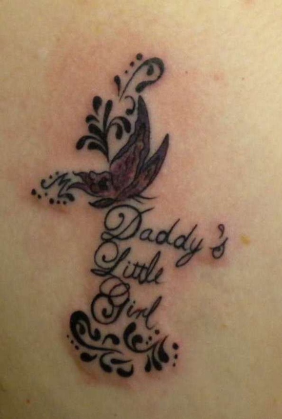 Dads tattoo design, idea 22