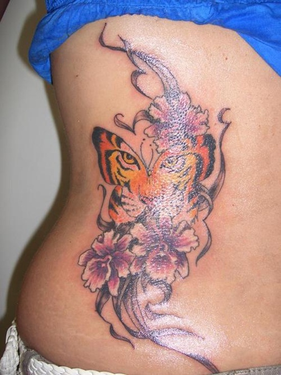 Vine tattoos design, idea 27