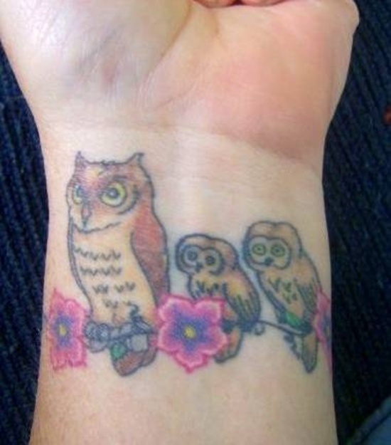 Vine tattoos design, idea 11