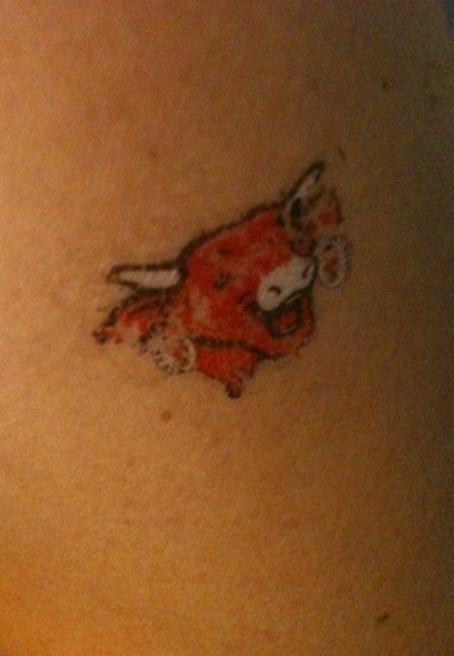cow tattoo (10)