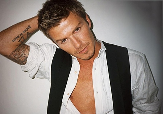 David beckham tattoos design, idea 20