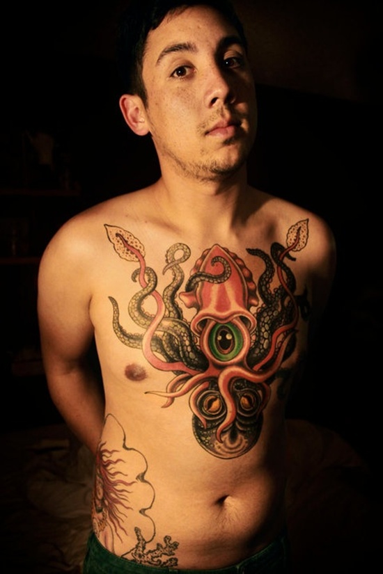 Eye tattoo design, idea 15