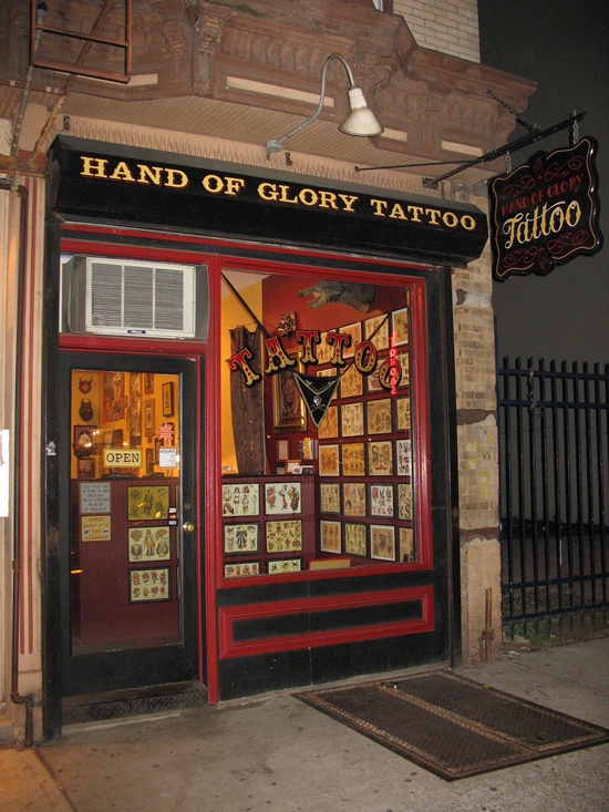 Top notch tattoo parlors in nyc design, idea 5