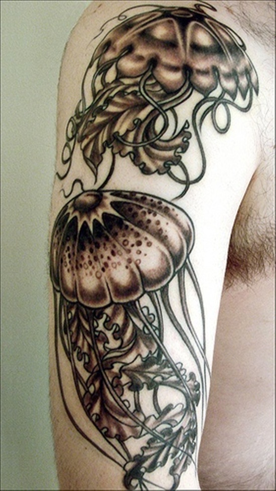 Hawaiian tattoo design, idea 15