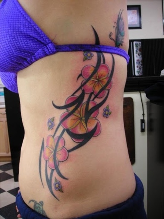 Hawaiian tattoo design, idea 17