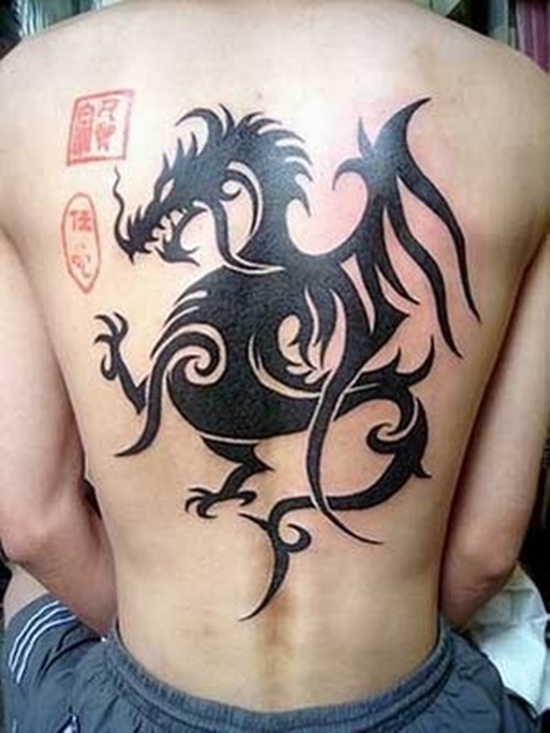 Hawaiian tattoo design, idea 11