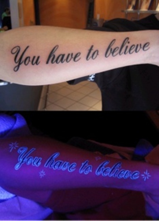 Lord of the rings tattoos design, idea 7