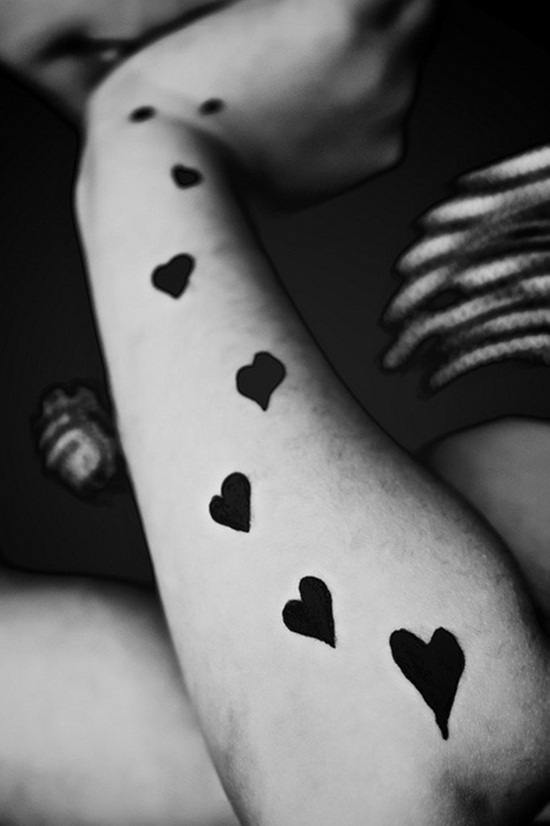 Best love tattoo designes design, idea 15