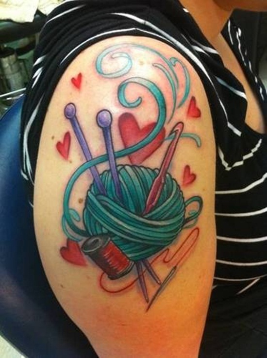 Best love tattoo designes design, idea 9