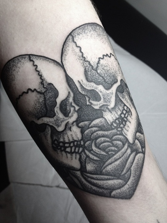 Best love tattoo designes design, idea 3