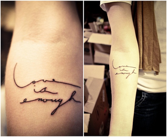 Best love tattoo designes design, idea 29