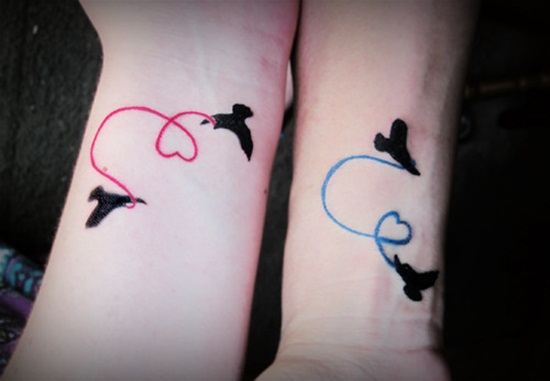 Best love tattoo designes design, idea 30