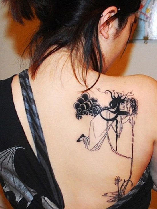 Best love tattoo designes design, idea 7