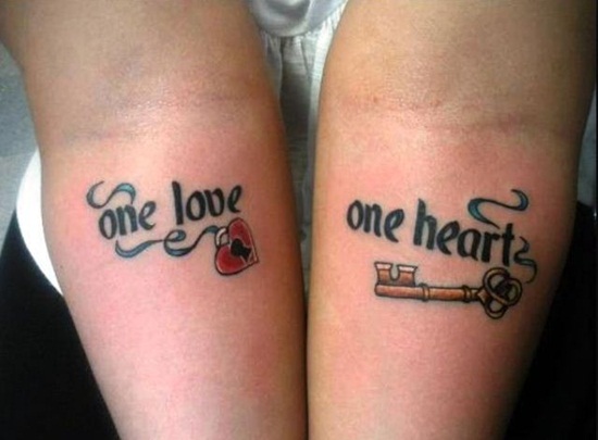 Best love tattoo designes design, idea 6