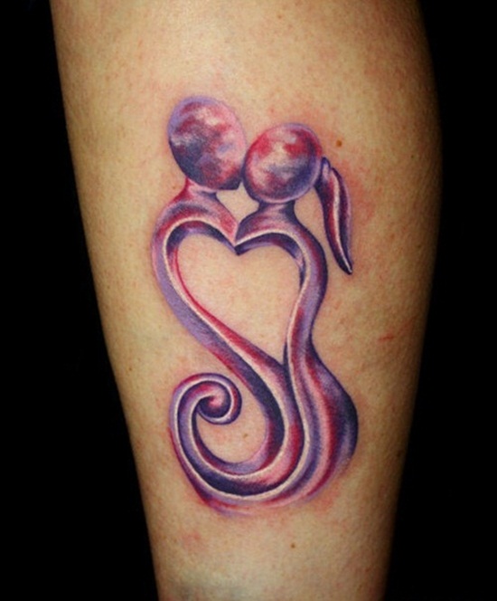Best love tattoo designes design, idea 10