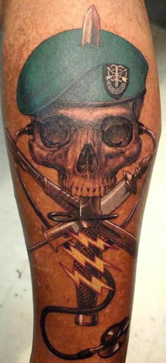 Med alert tattoos design, idea 5