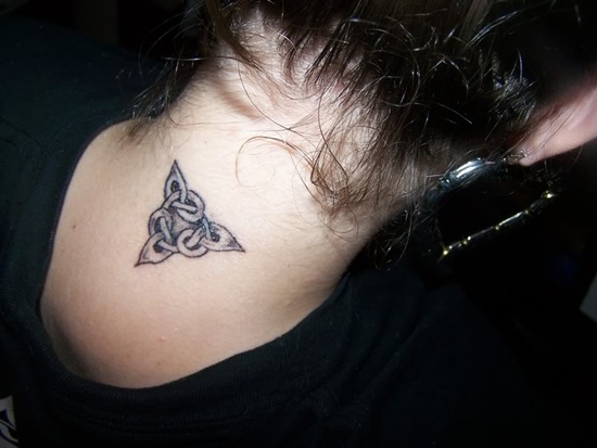 Pagan and wiccan tattoos design, idea 14