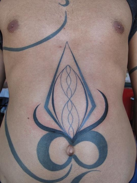 Pagan and wiccan tattoos design, idea 21