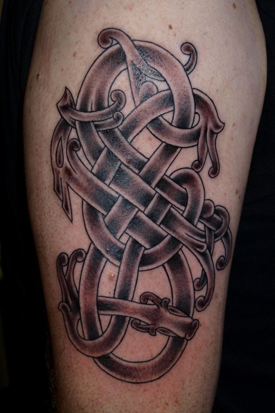 Pagan and wiccan tattoos design, idea 23