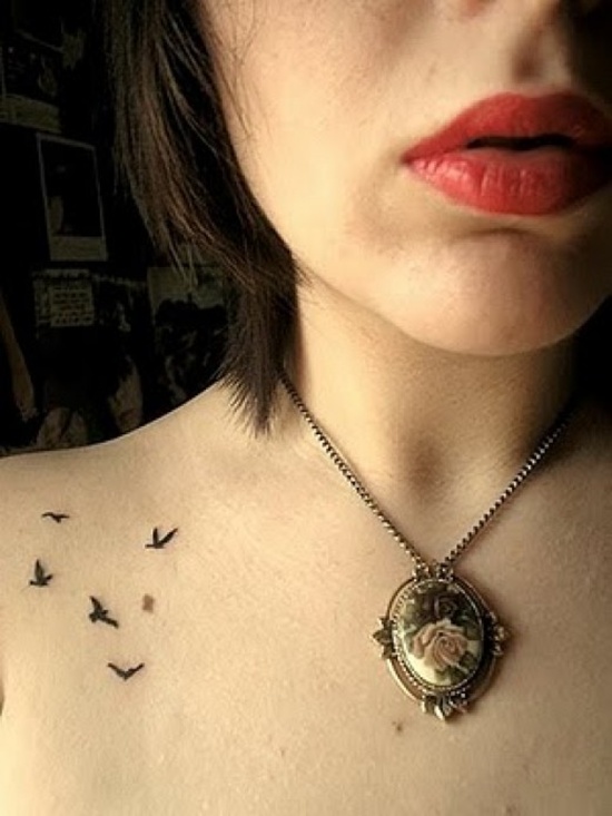 Pagan and wiccan tattoos design, idea 24