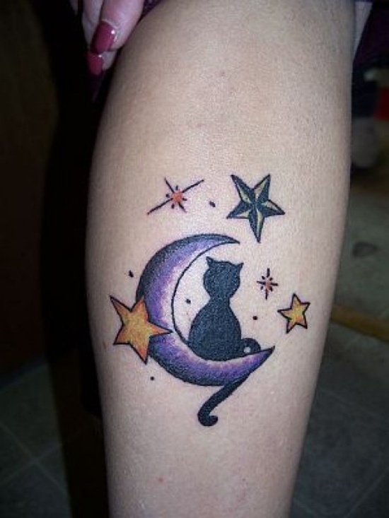 Pagan and wiccan tattoos design, idea 2