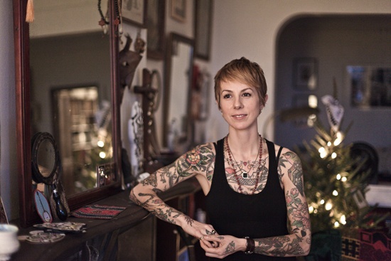 Places that a tattooed person should visit design, idea 4