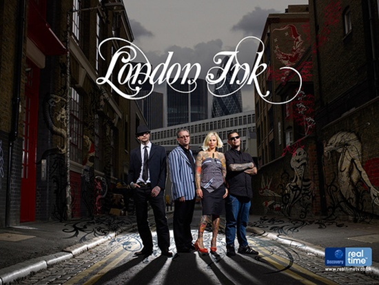 Places that a tattooed person should visit design, idea 1