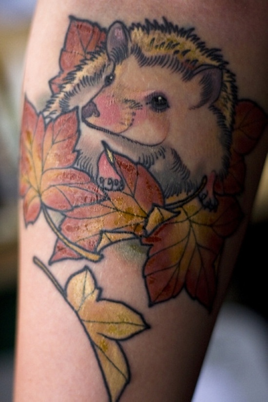 Rat tattoo design, idea 29