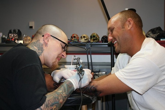 Top notch tattoo parlors in nyc design, idea 3