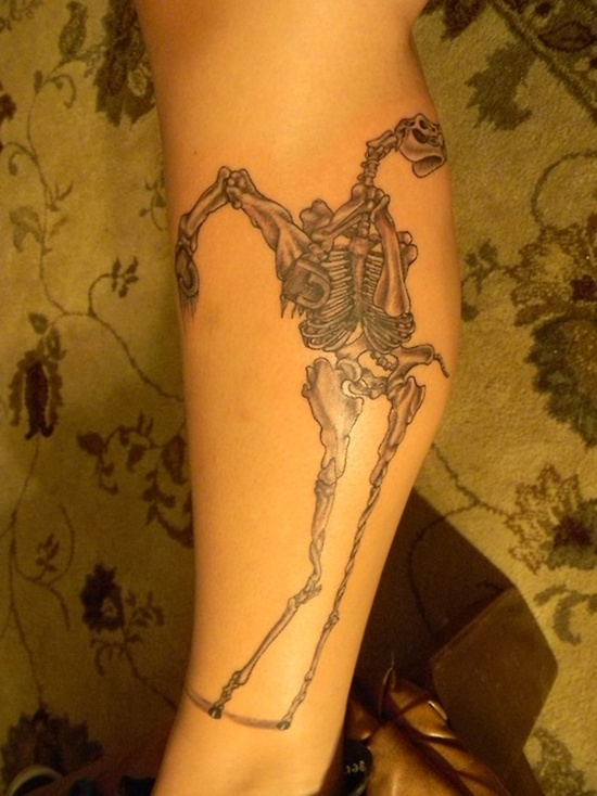 Salvador dali tattoos design, idea 19