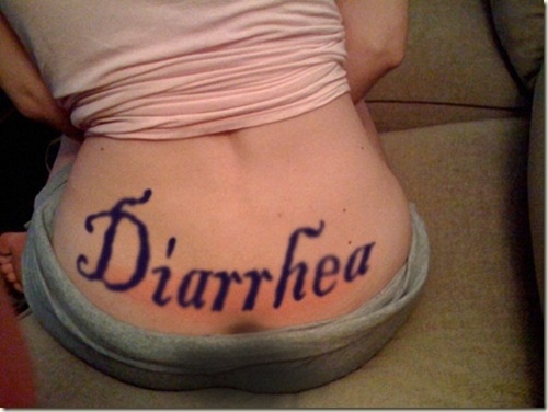 Tattoo failures design, idea 20