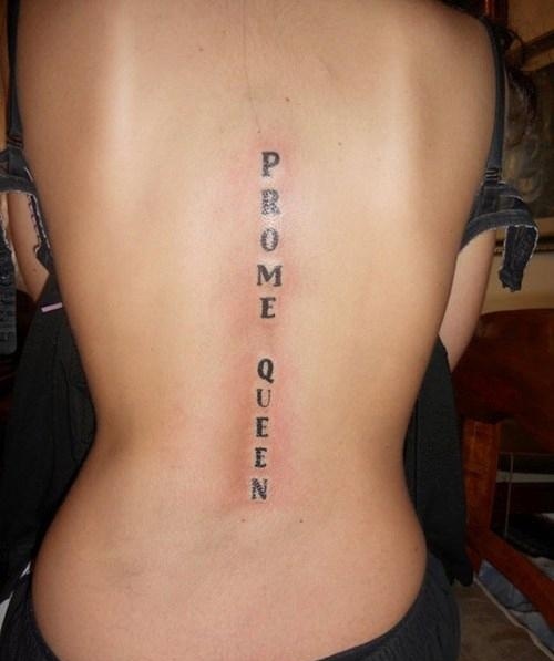 Tattoo failures design, idea 26