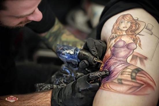 Most significant tattoo parlors across the globe design, idea 2