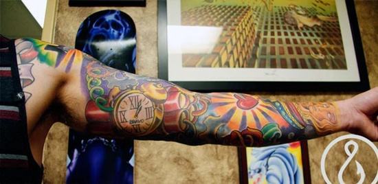 Most significant tattoo parlors across the globe design, idea 11