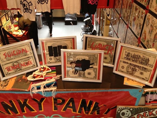 Most significant tattoo parlors across the globe design, idea 14