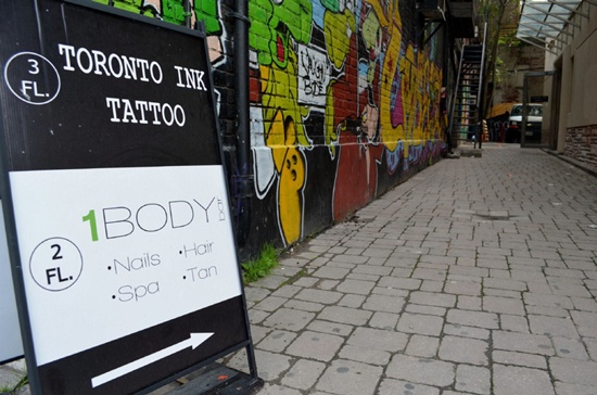 Most significant tattoo parlors across the globe design, idea 5