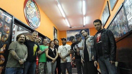 Most significant tattoo parlors across the globe design, idea 6