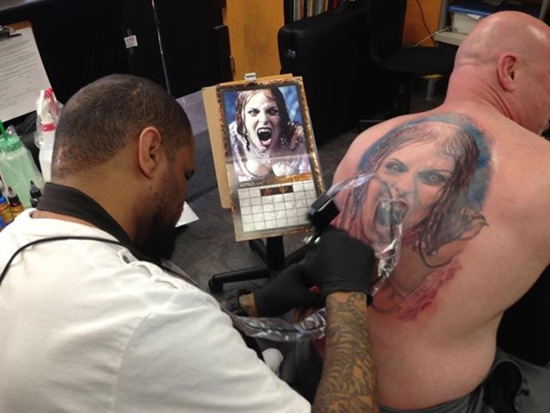 Most significant tattoo parlors across the globe design, idea 9