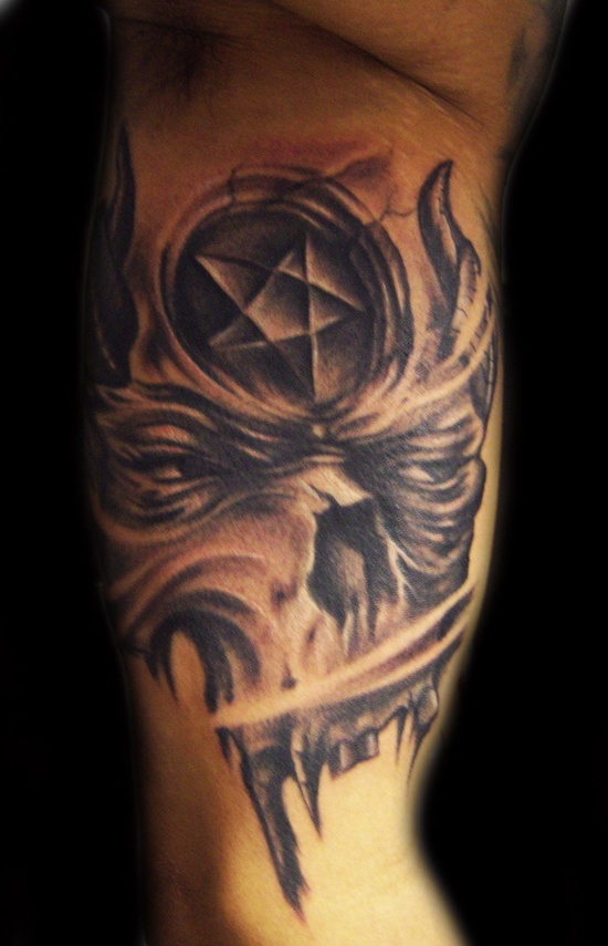 Most commonly used tattoo designs and their meanings design, idea 3