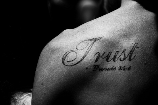 Bible themed tattoos design, idea 25