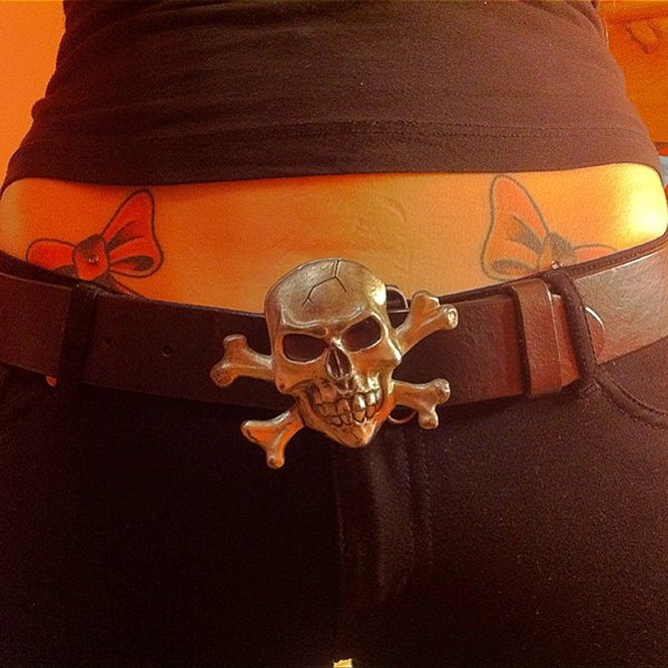 Bow tattoo design, idea 32